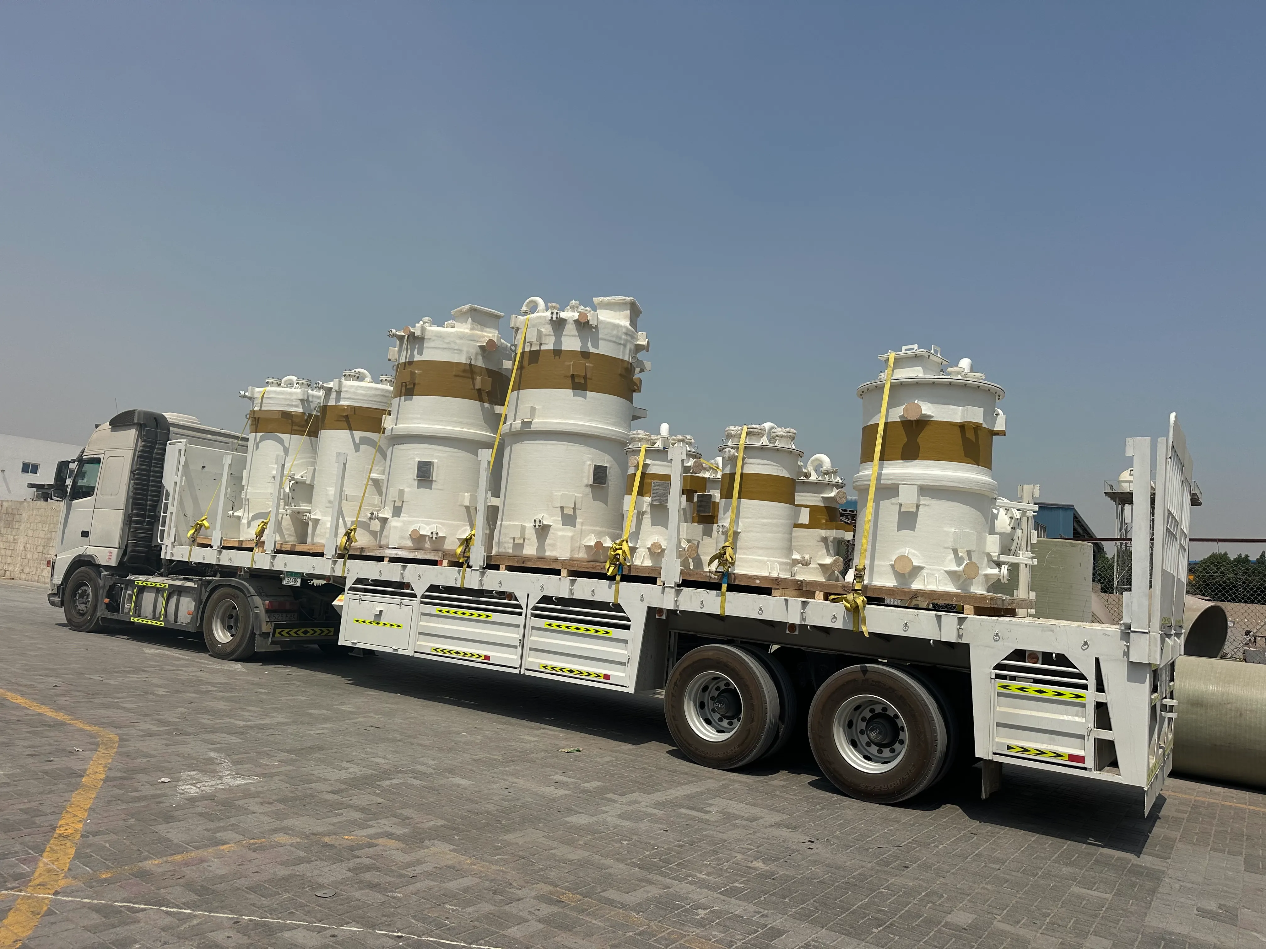 Volta Steam Generation Plant, Desalination Plant and Other Utilities - image 2