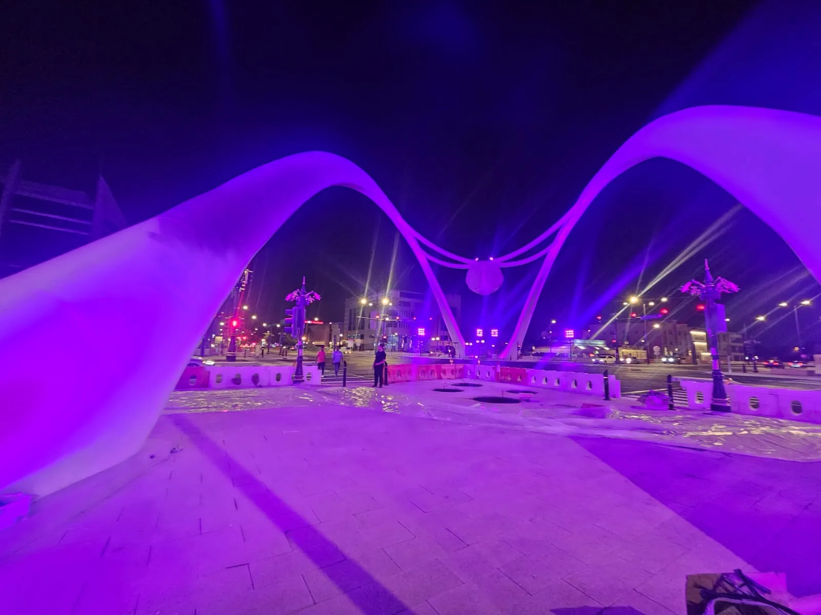 Al Ain Clock Arch - image 2