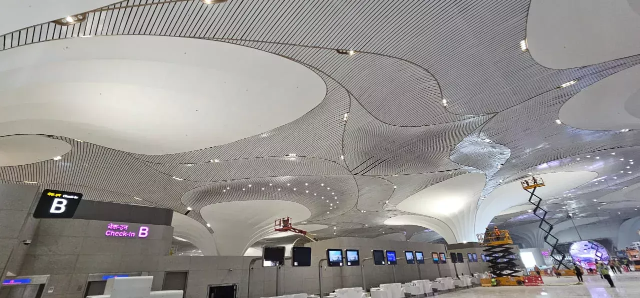 Navi Mumbai International Airport