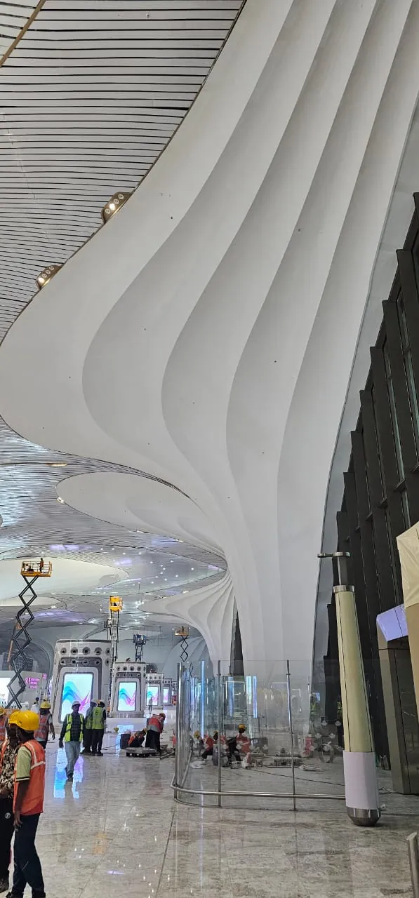 Navi Mumbai International Airport - image 3