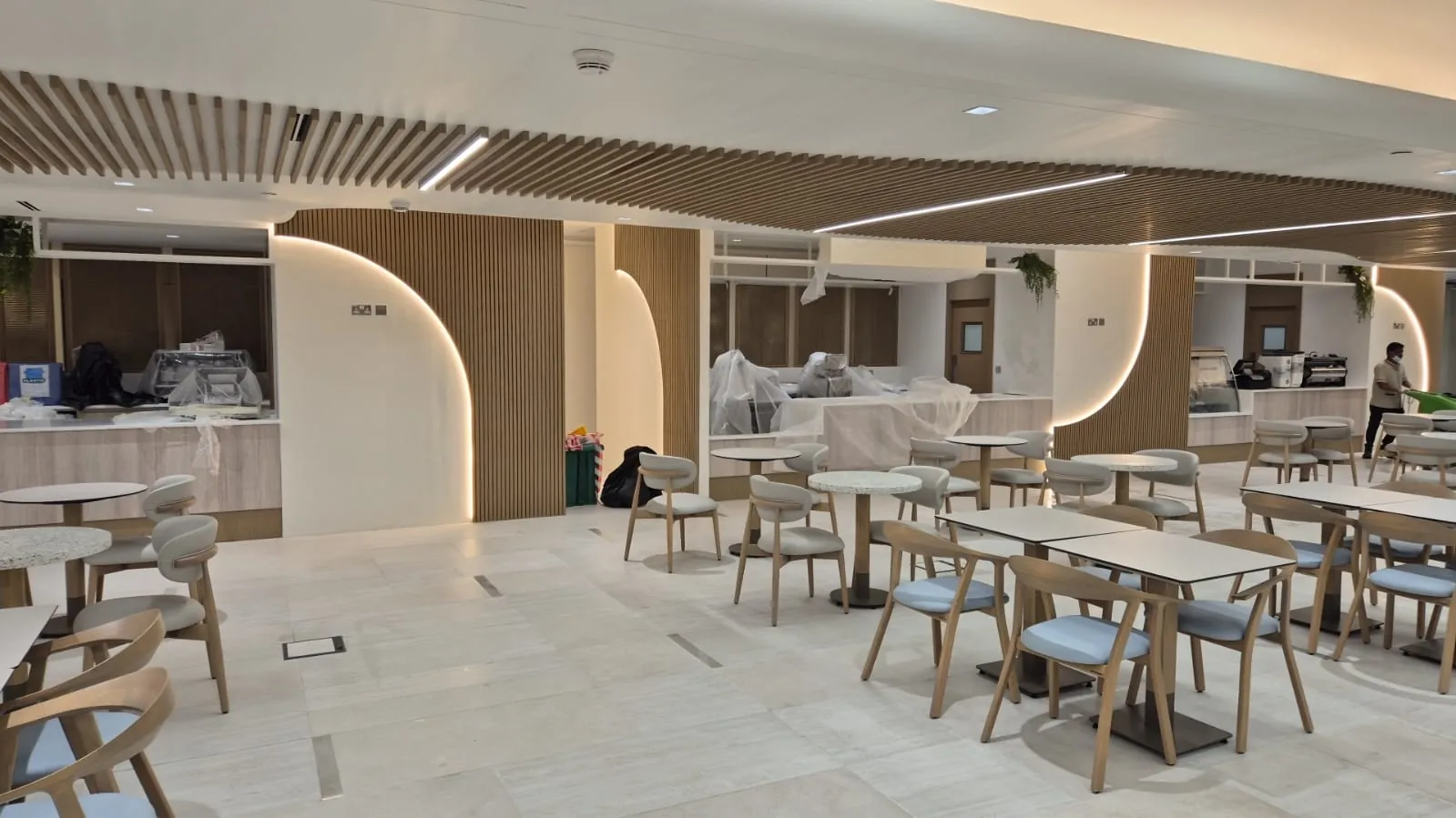 ADNOC STAFF REST FLOOR - image 3