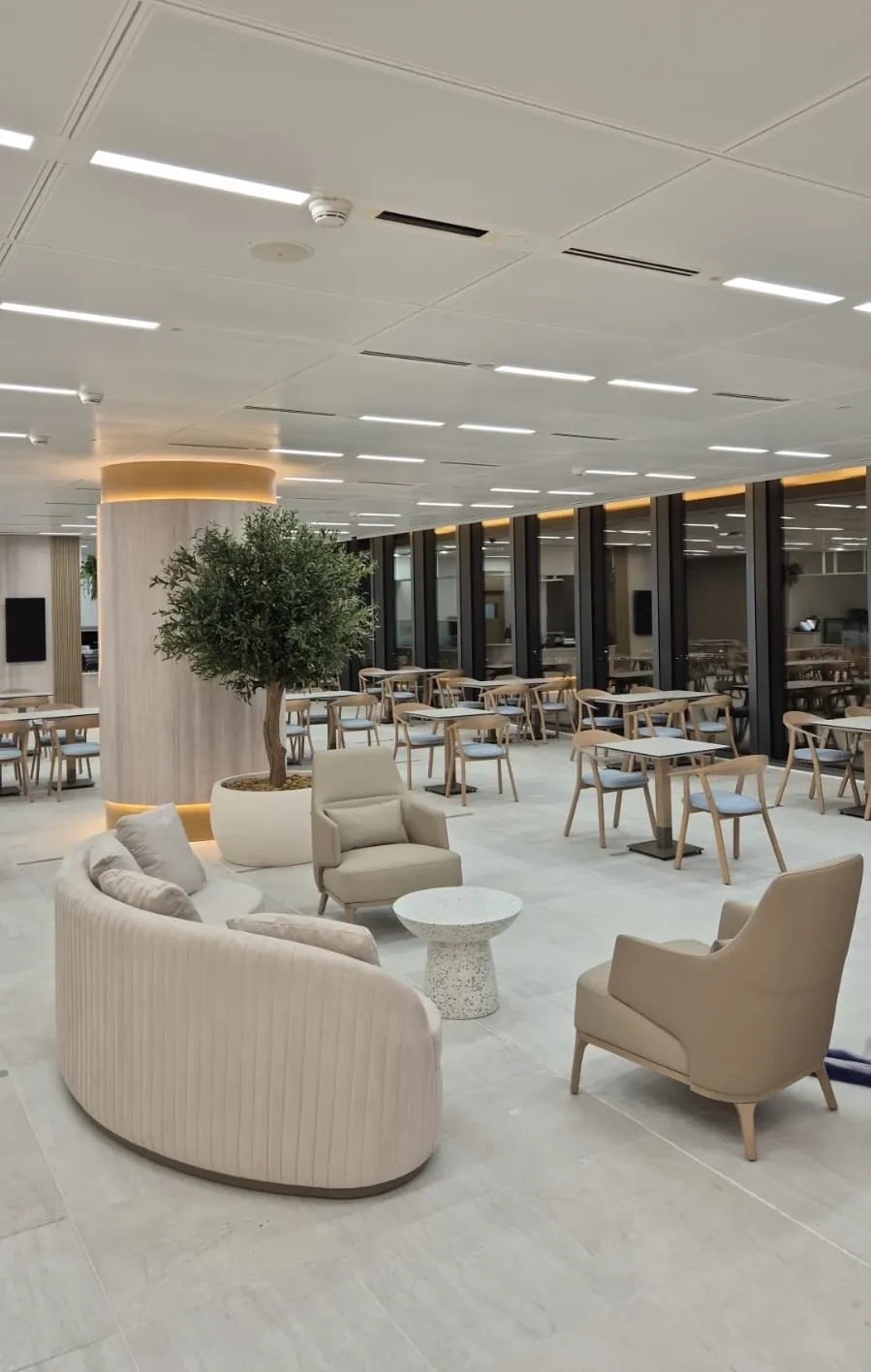 ADNOC STAFF REST FLOOR - image 5