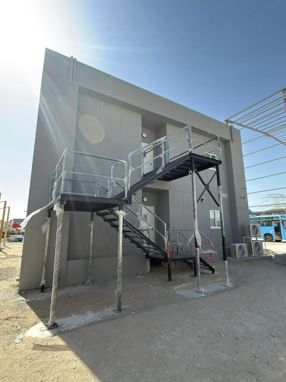 Site Office, Ruwayyah - image 4