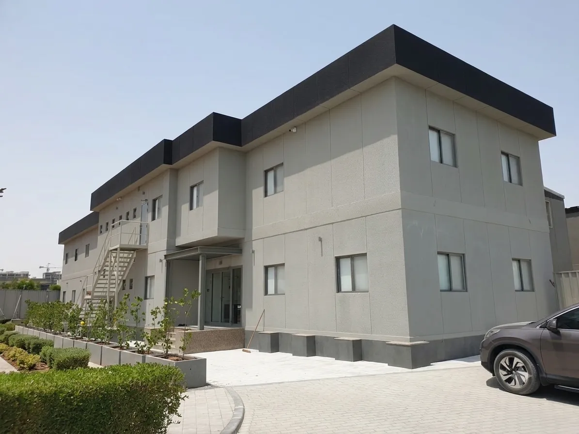 Site Office, Ruwayyah - image 5