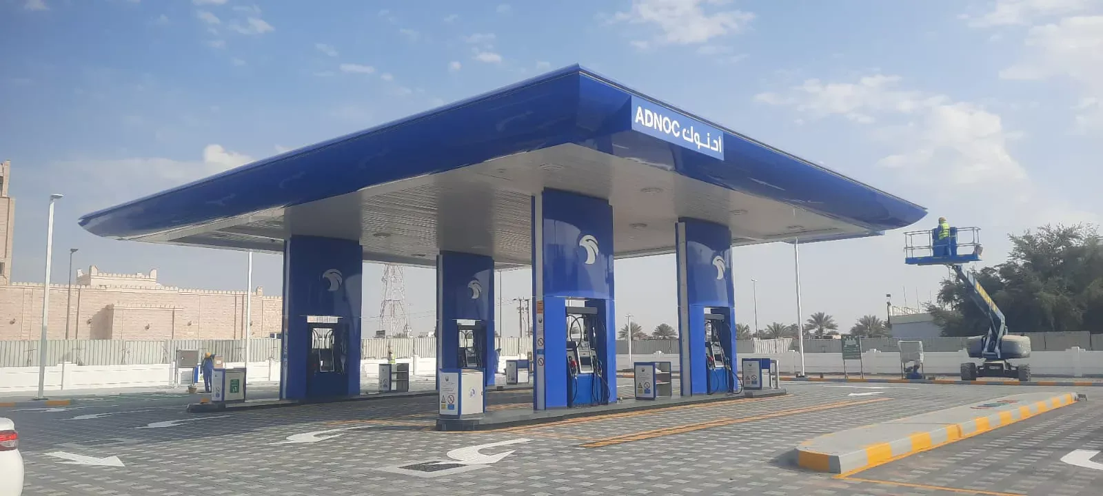 Al Daher Service Station - image 2