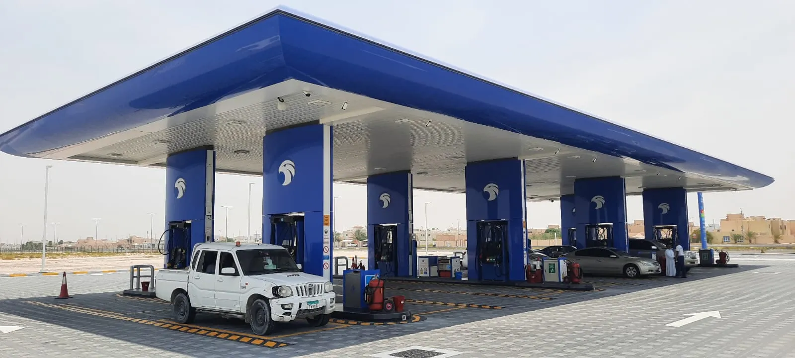 Al falah Service Station - image 1
