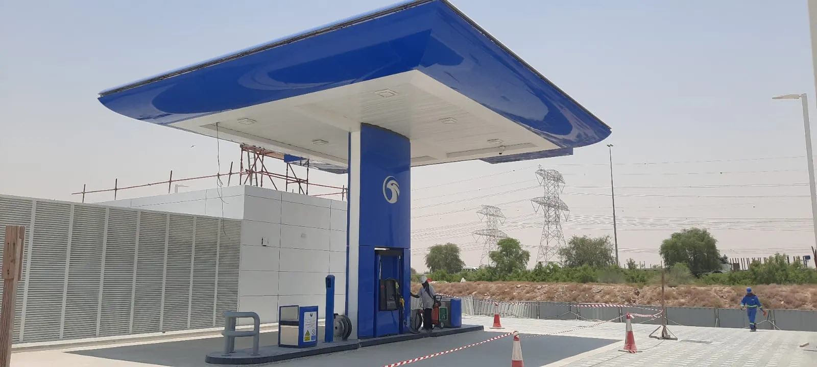 Dubai Land Service Station - image 6