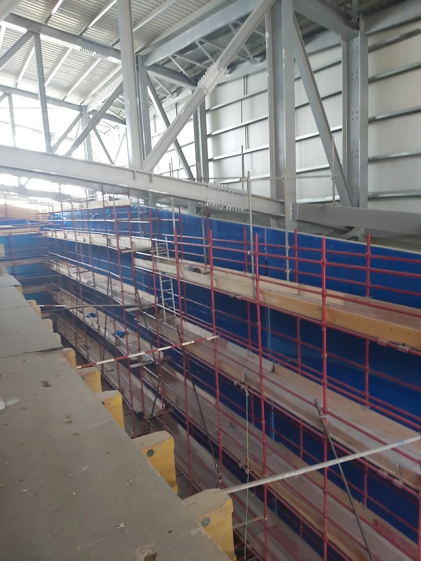 E20 Road and 2 Bridges construction - image 1