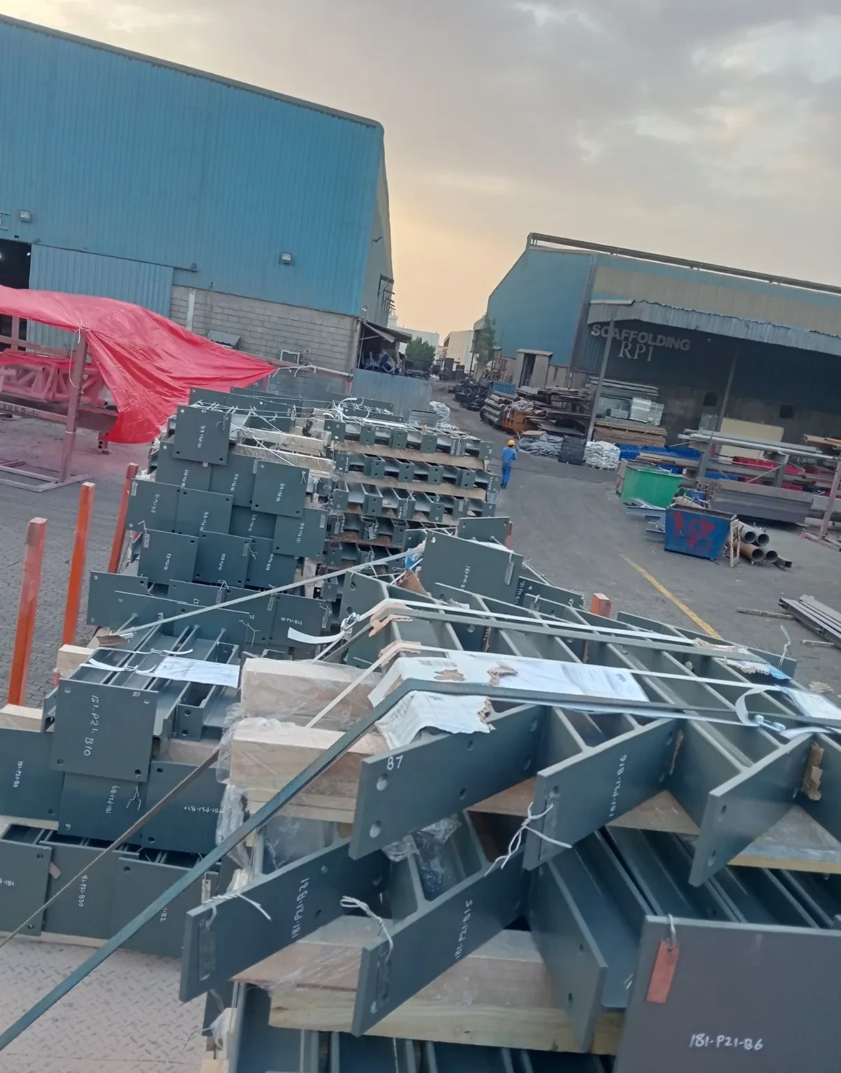 Adnoc Bu Hasa Project - image 11