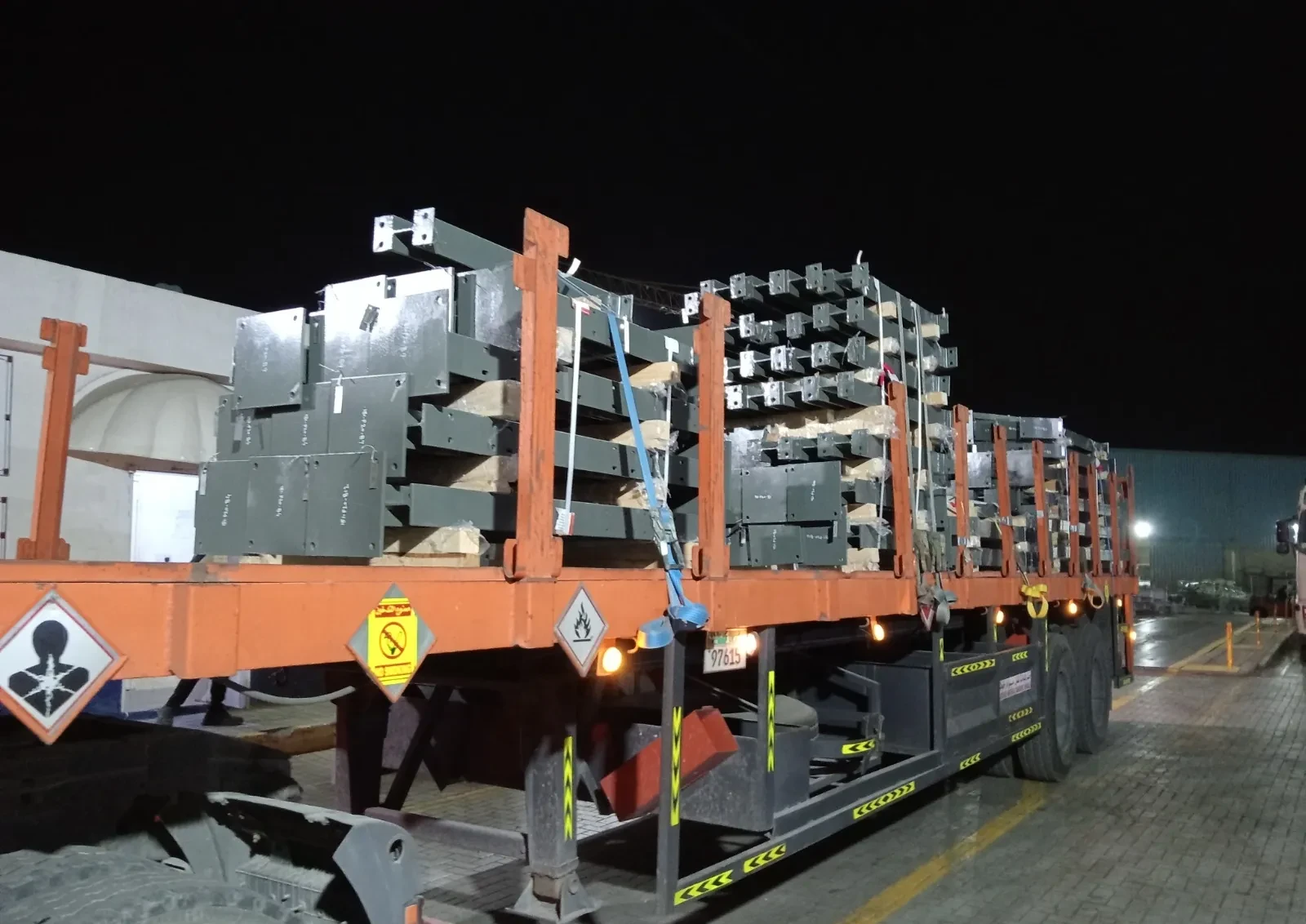 Adnoc Bu Hasa Project - image 9