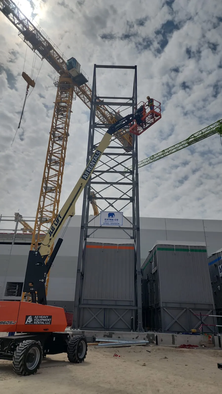 Khazna Data Centre - image 2