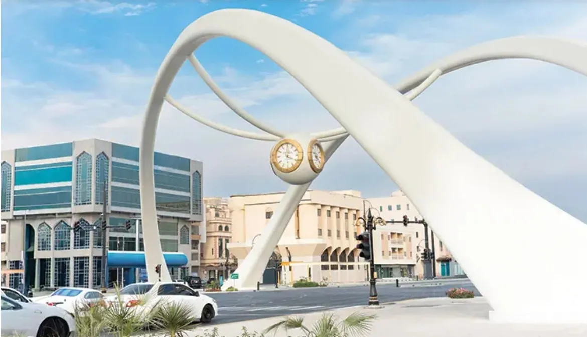 Al Ain Clock Tower & Intersection - image 3