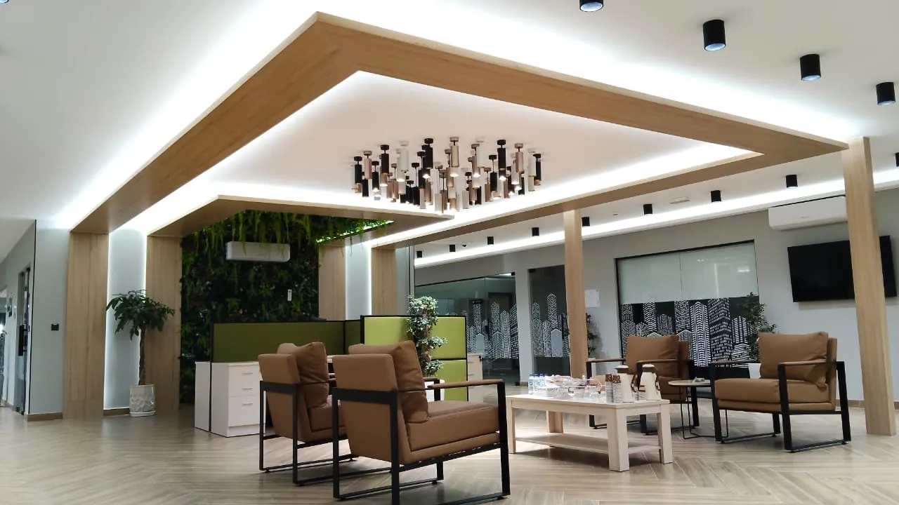 Al Amrah Site Office
