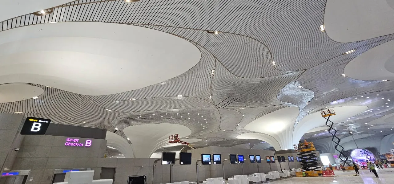 Navi Mumbai International Airport