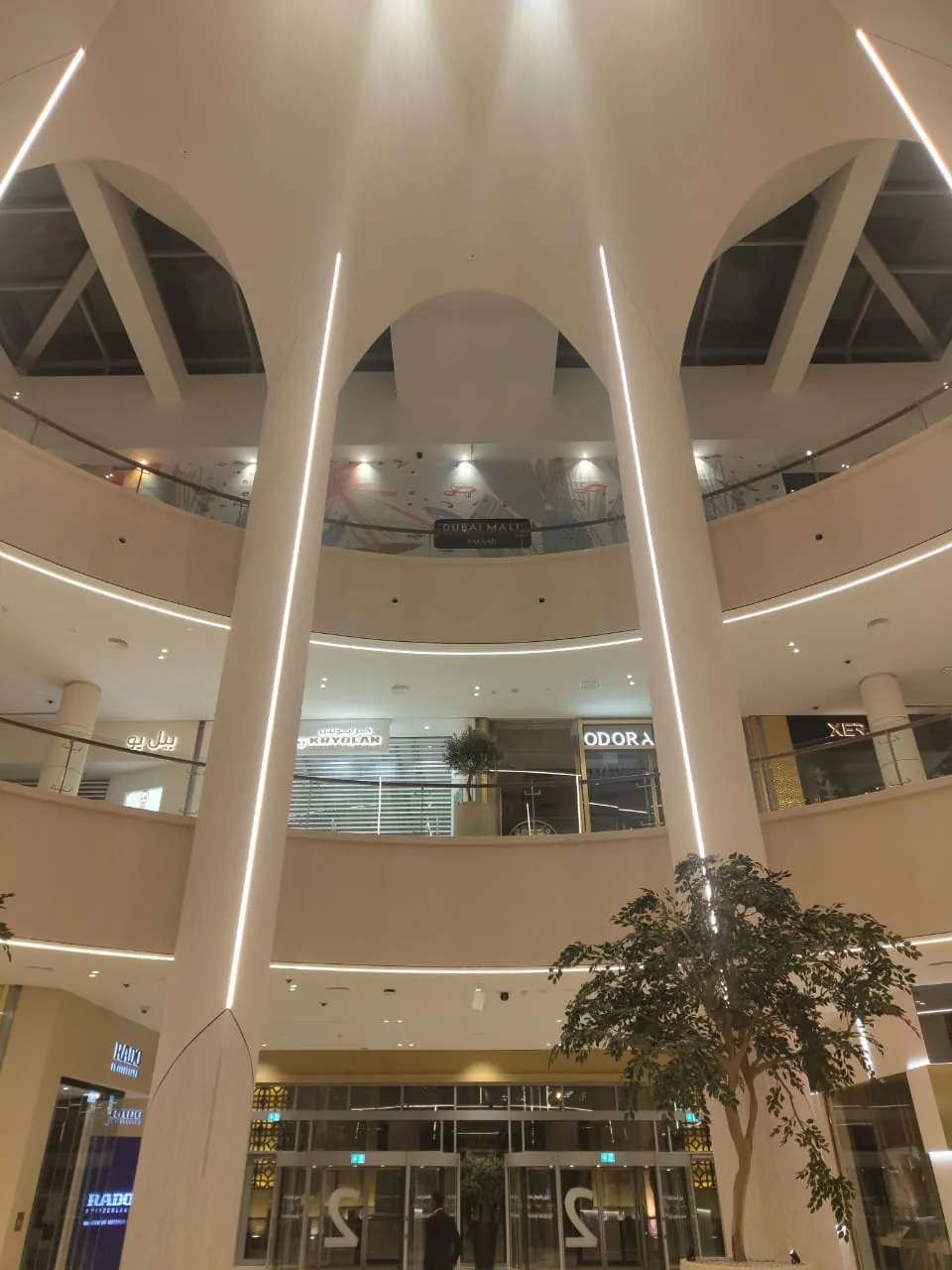 The District, Dubai Mall