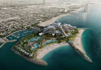 Central Entertainment Sphere Dubai