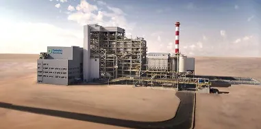 SHARJAH MULTIFUEL WASTE TO ENERGY FACILITY - image 2