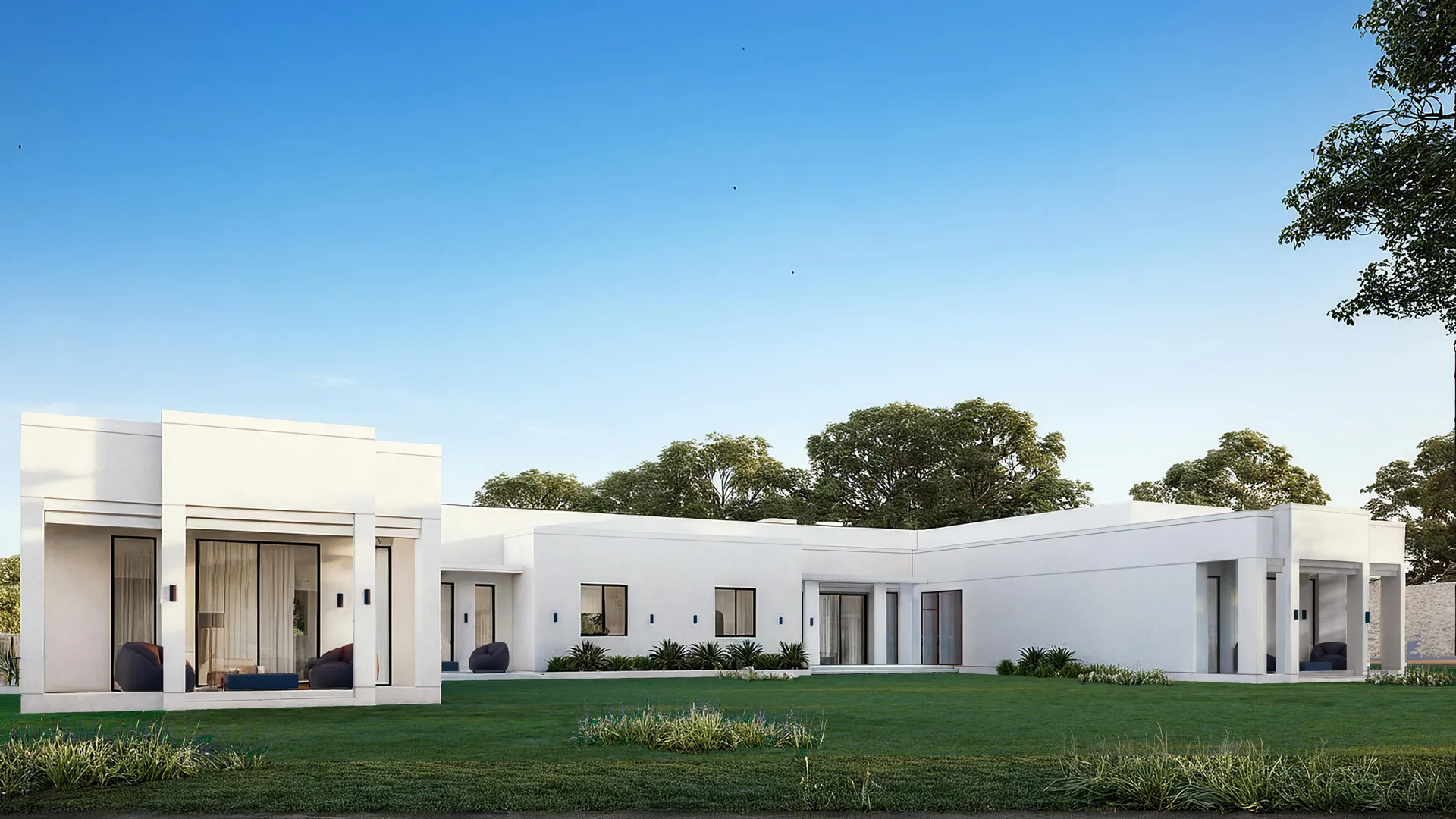 Marina VIP Villas, AUH
