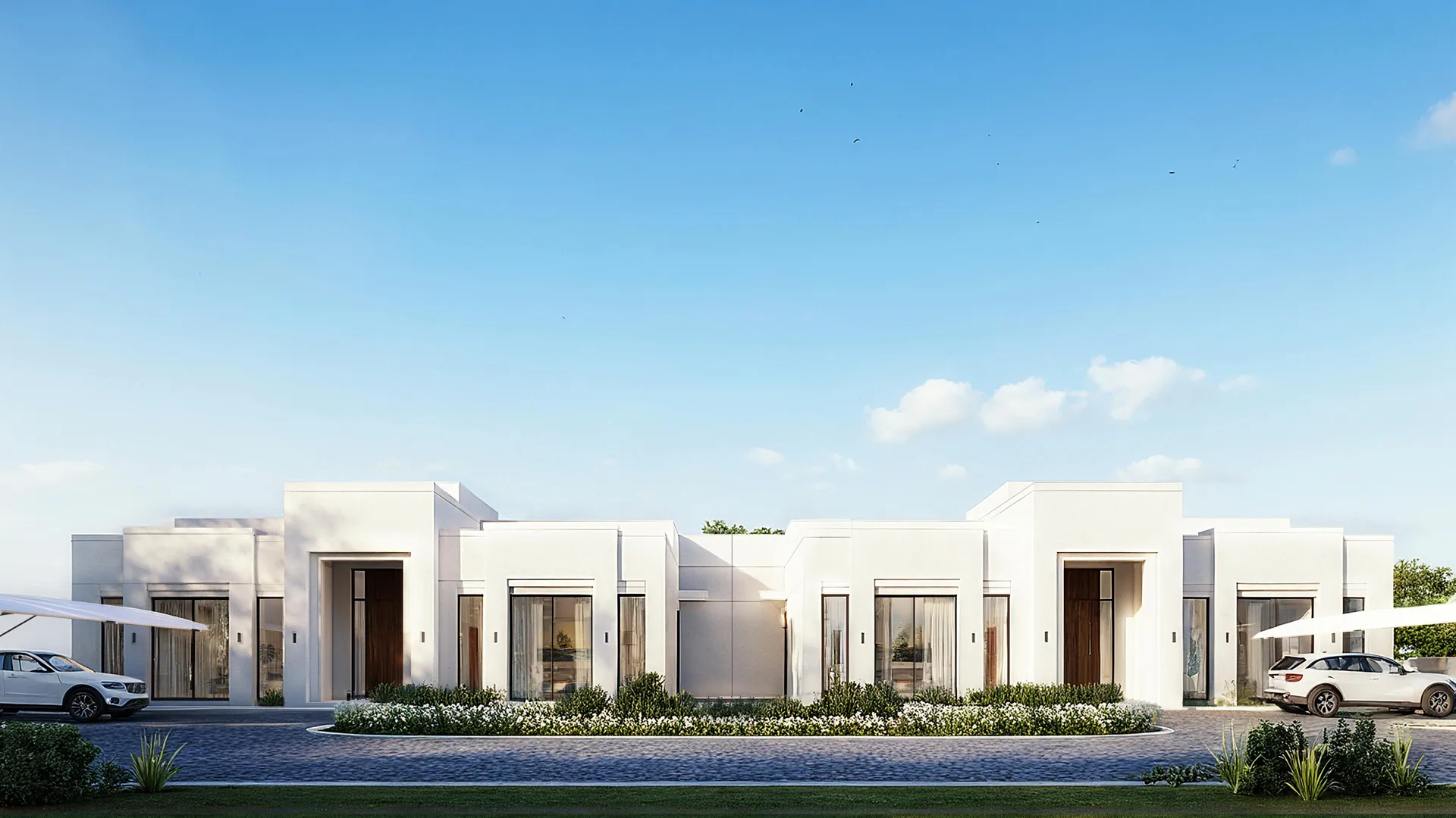 Marina VIP Villas, AUH - image 2