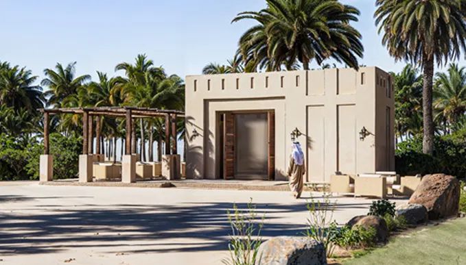 Oasis Resort Project, Al Ain