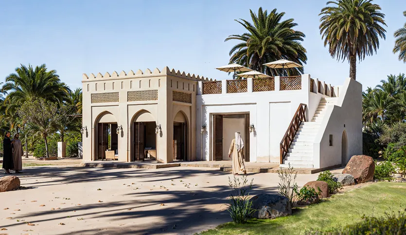Oasis Resort Project, Al Ain - image 2