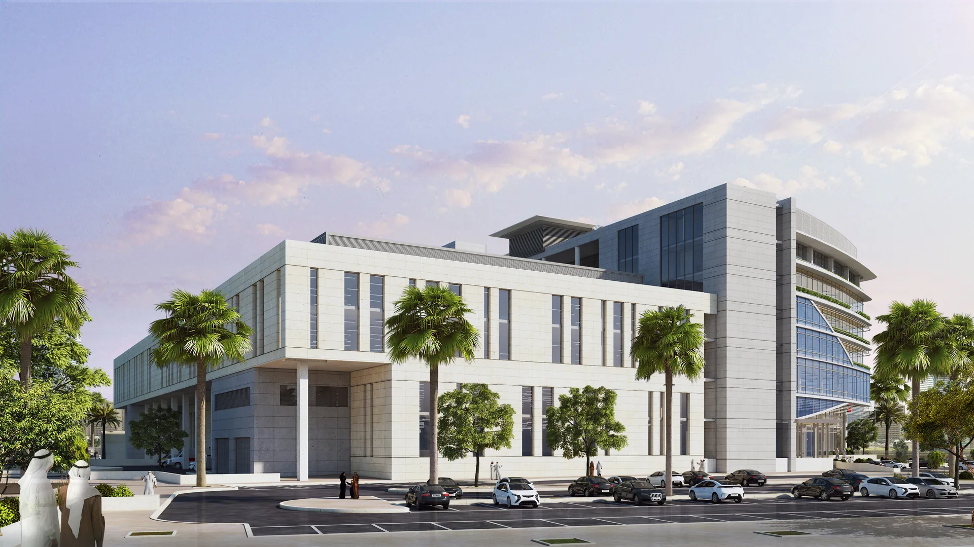 SHK. Mohammed bin Zayed Hospital AJM - image 3