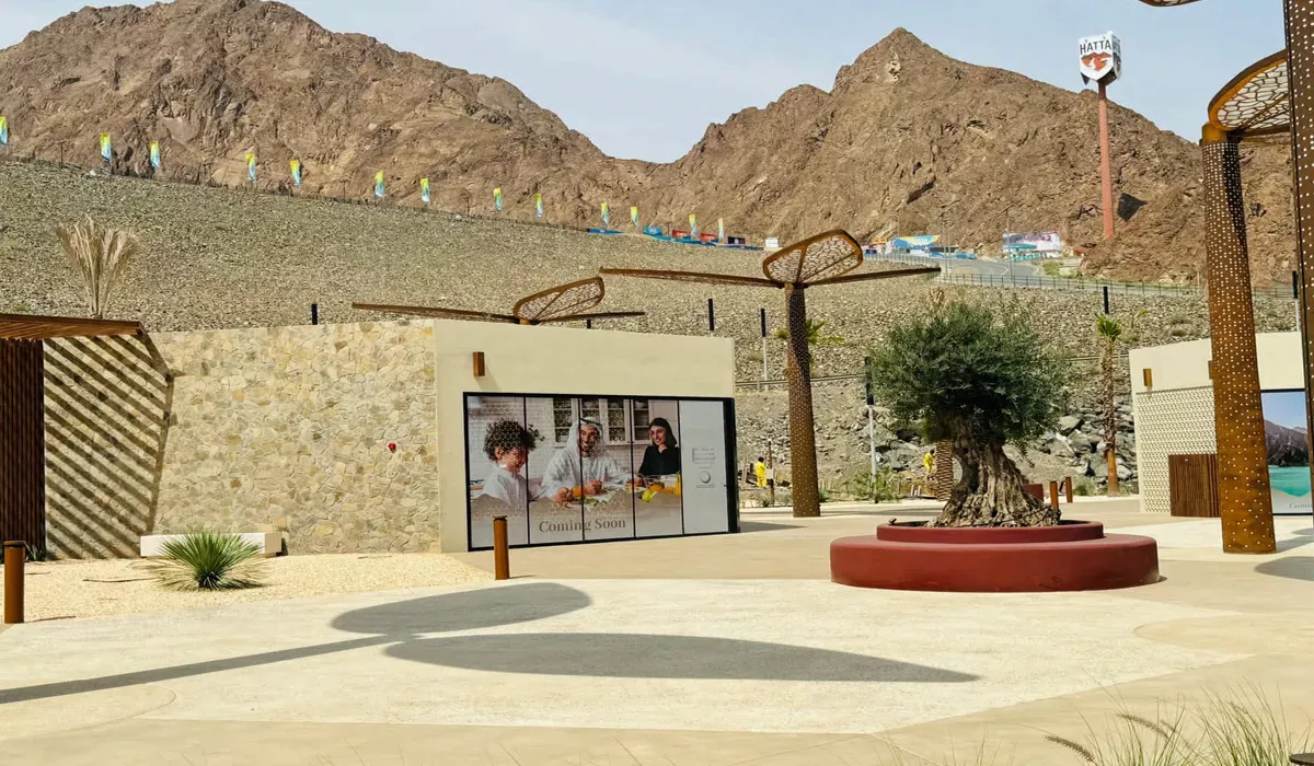 SUSTAINABLE WATERFALLS, HATTA - image 1