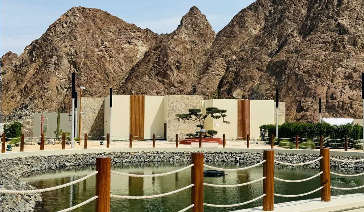 SUSTAINABLE WATERFALLS, HATTA - image 4