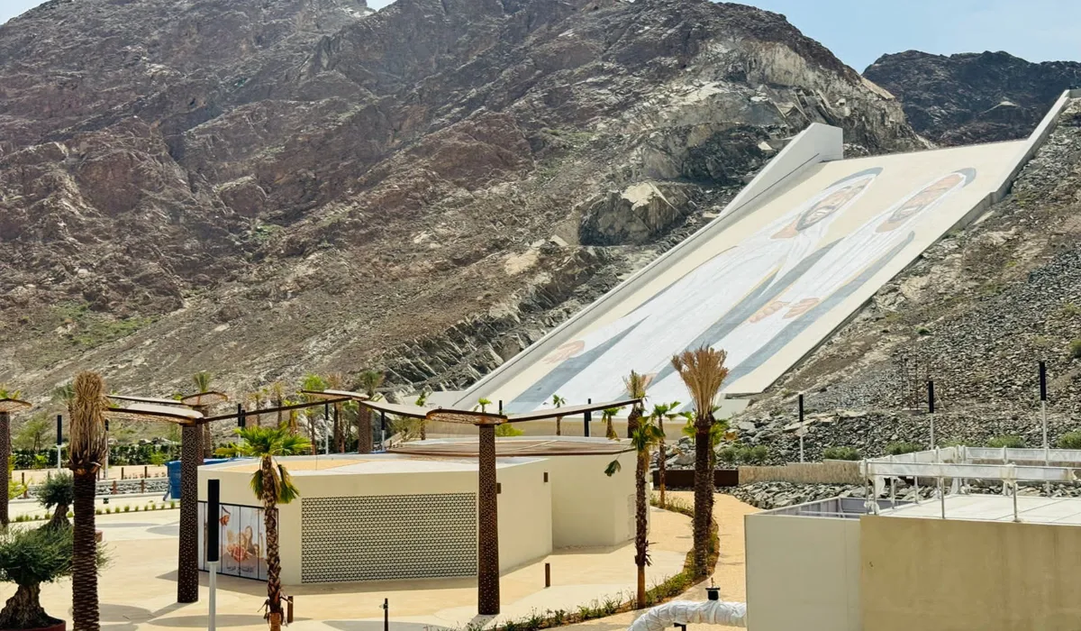 SUSTAINABLE WATERFALLS, HATTA - image 5