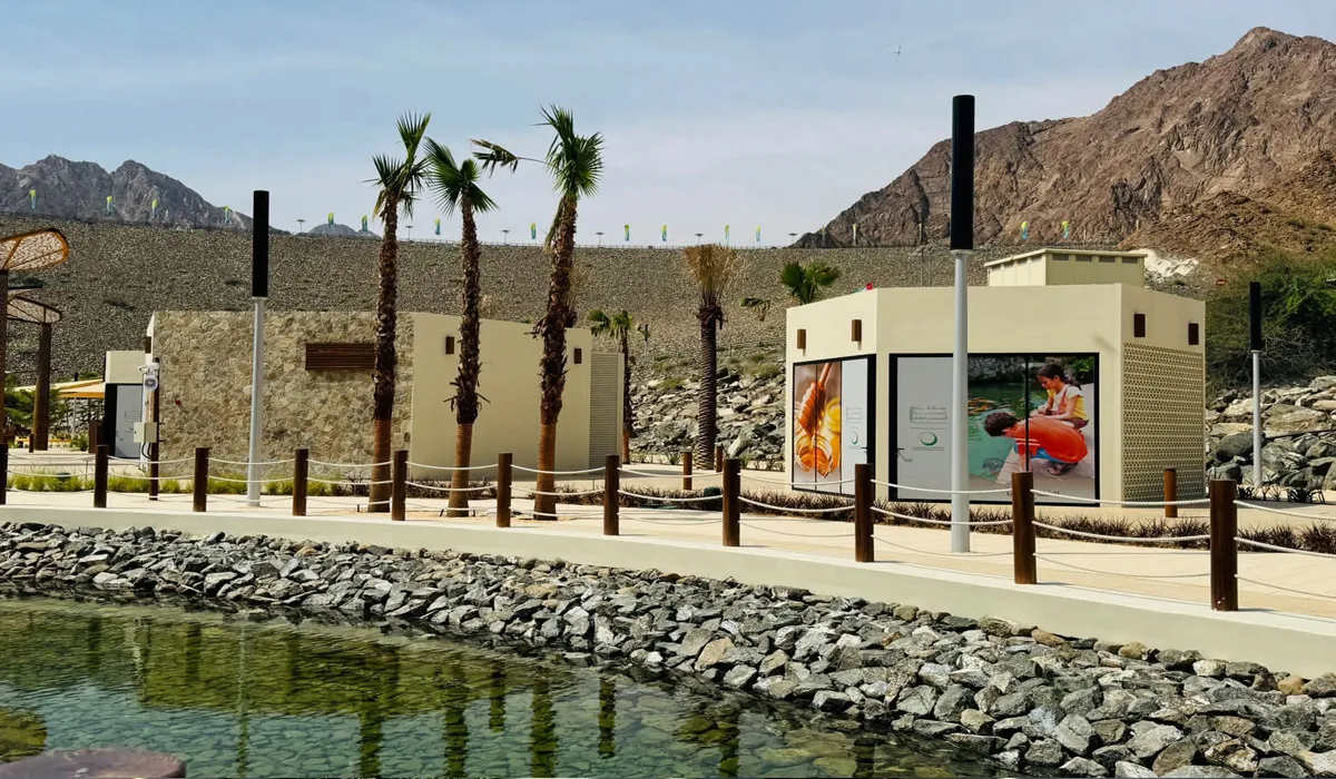 SUSTAINABLE WATERFALLS, HATTA - image 6