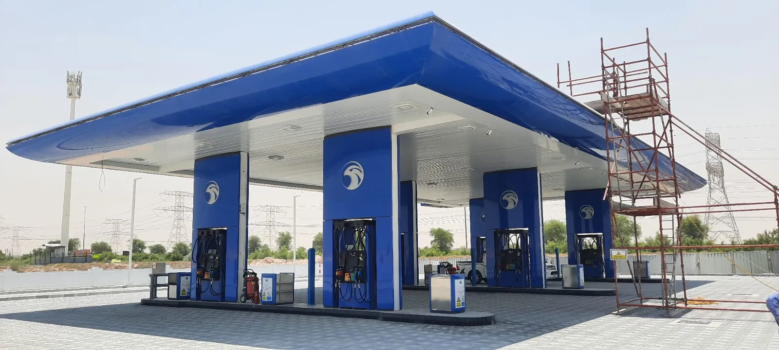 Dubai Land Service Station - image 2