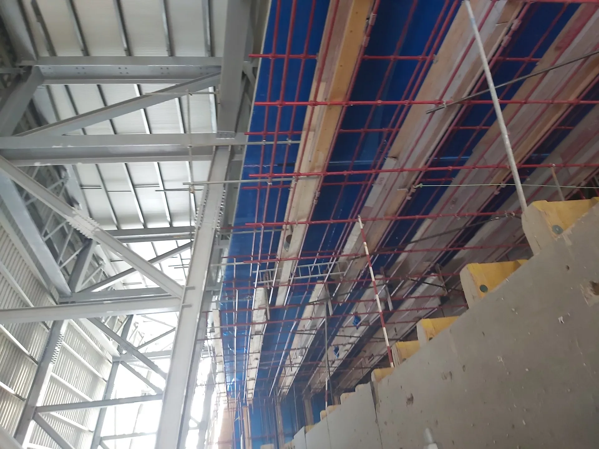 E20 Road and 2 Bridges construction - image 1