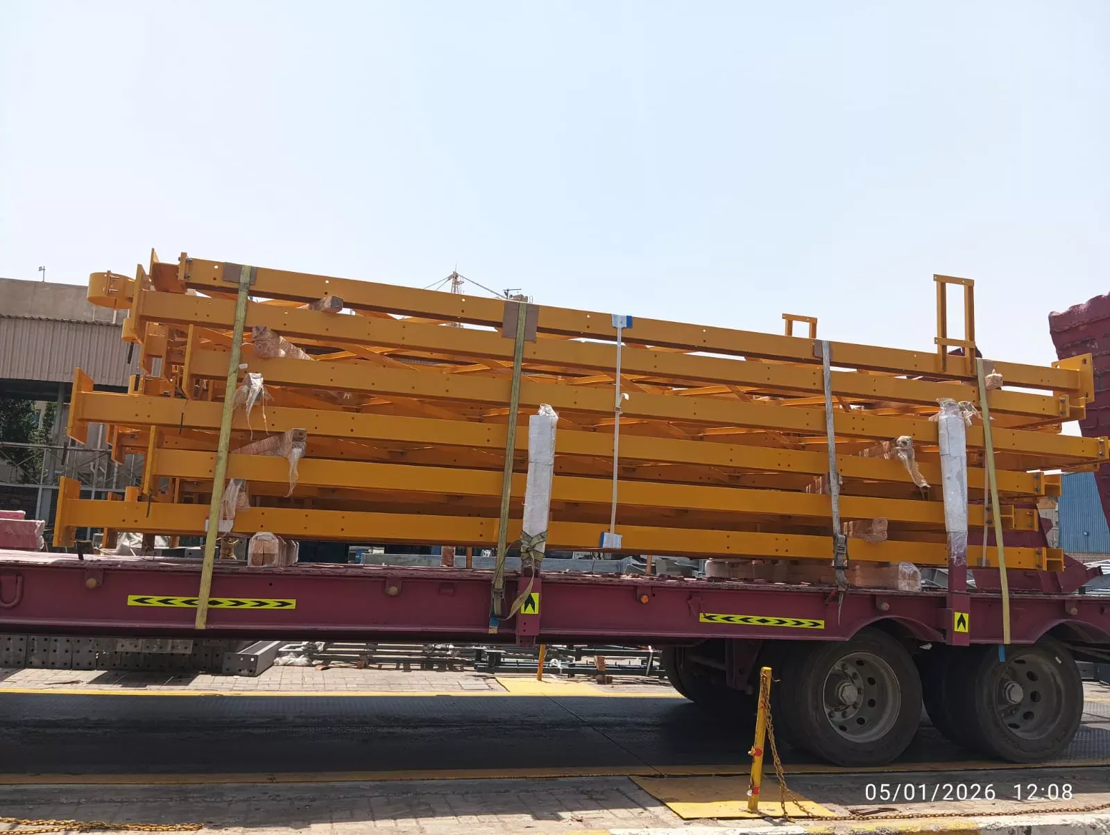 Adnoc Bu Hasa Project