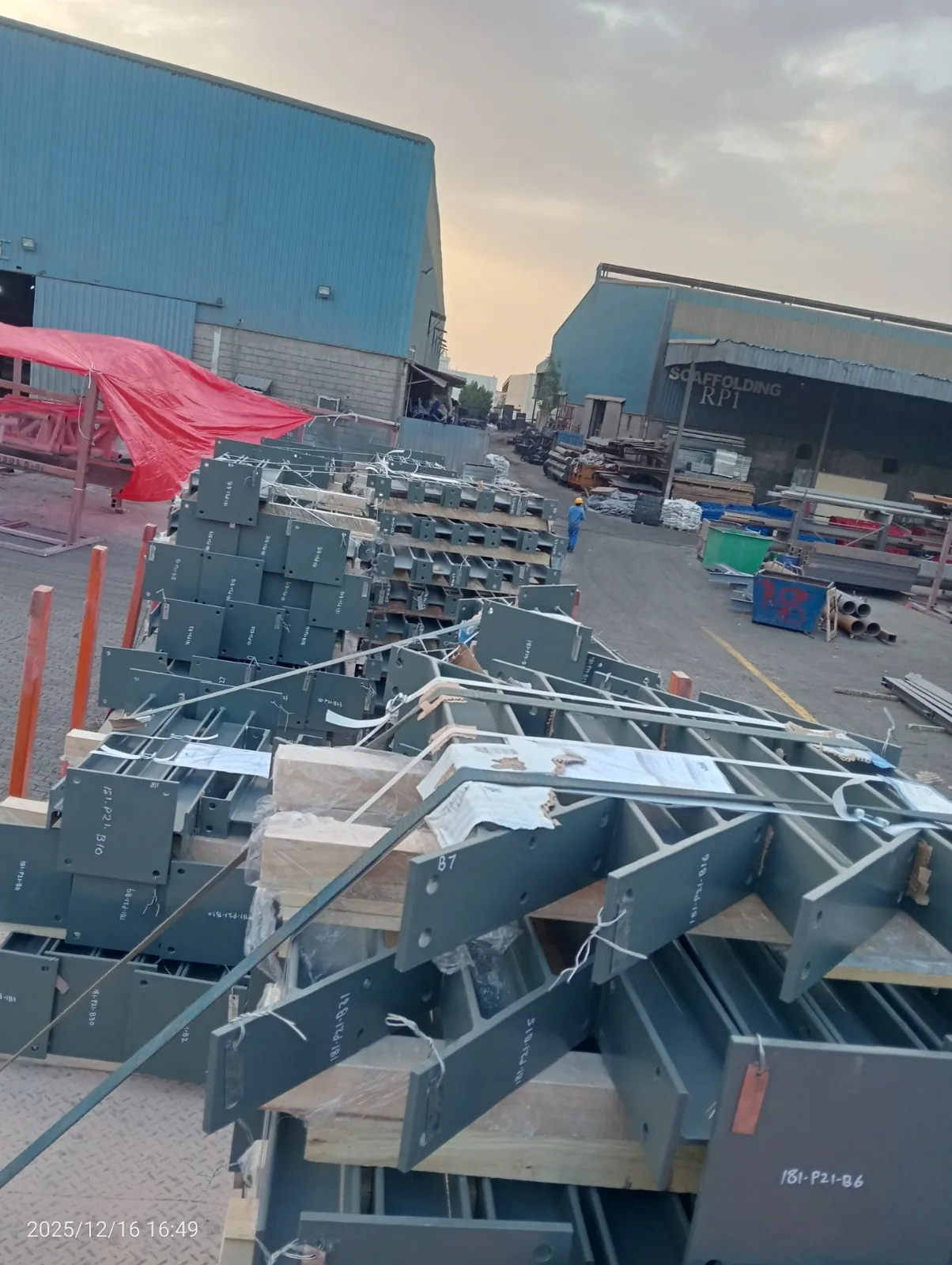 Adnoc Bu Hasa Project - image 11