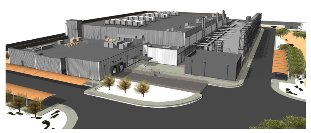 Amazon Data Centre - image 3