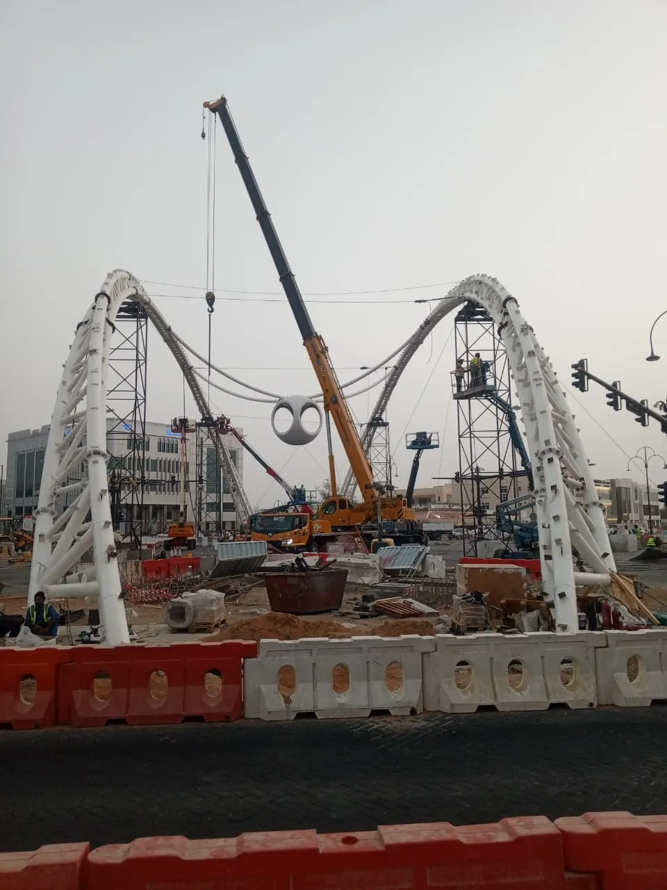 Al Ain Clock Tower & Intersection - image 6