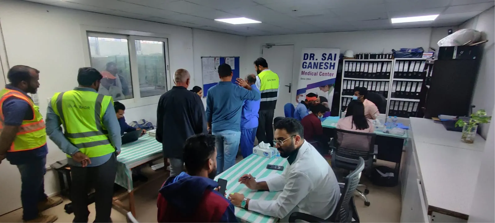 Occupational Health Training