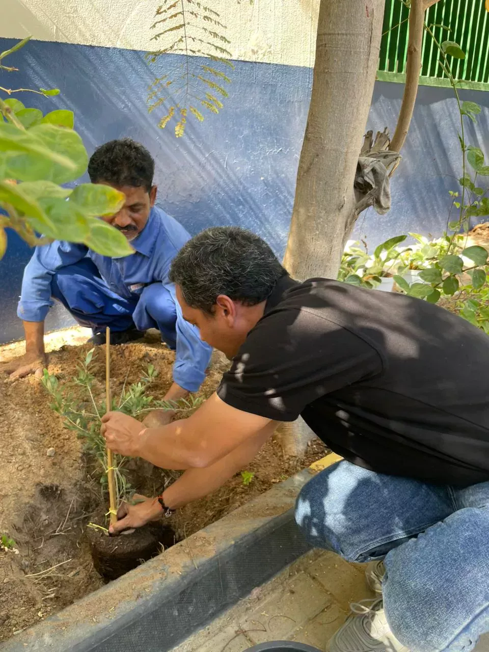 Extra Co Group Celebrates World Environment Day 2026 with Tree Planting Drive across all divisions