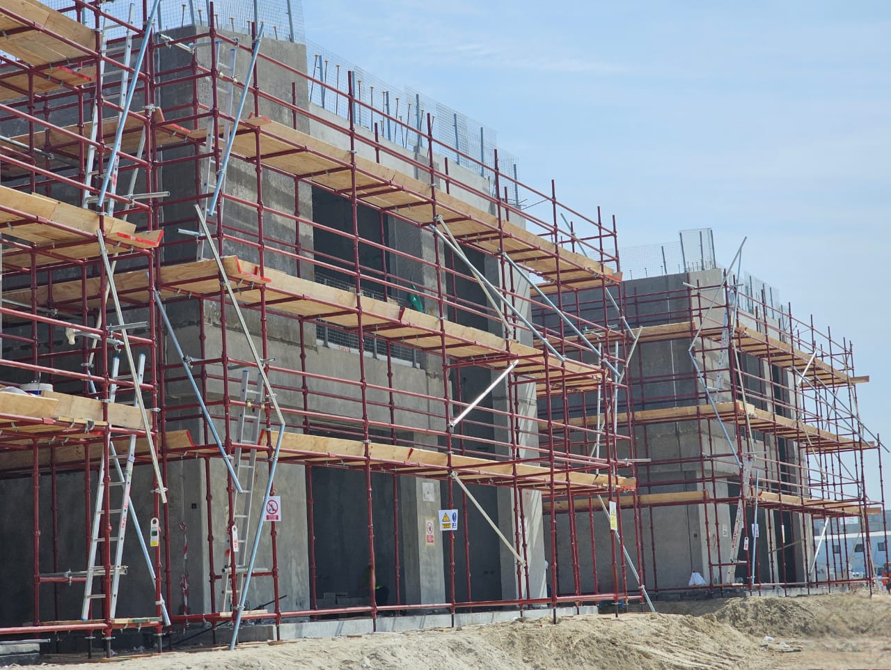 Scaffolding