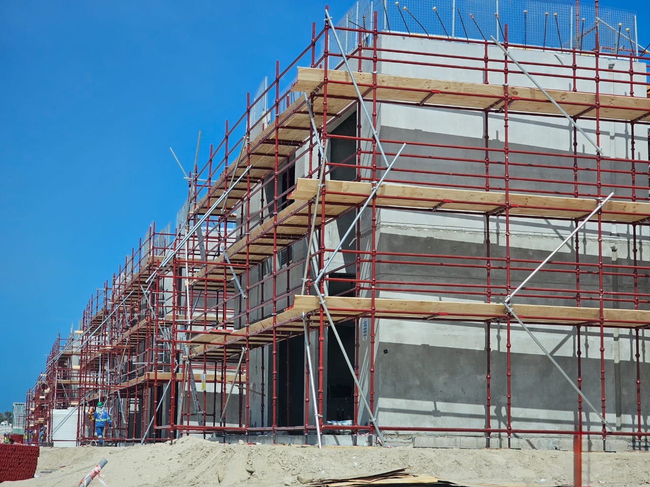 Scaffolding